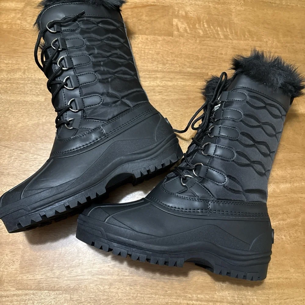 Polar Winter Boots